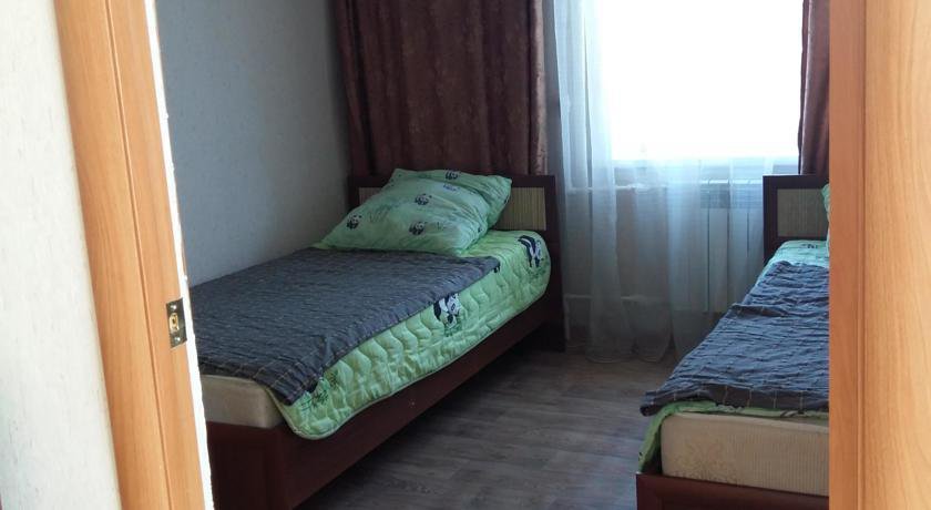 Хостел Rooms on lenina 32 Елизово-18